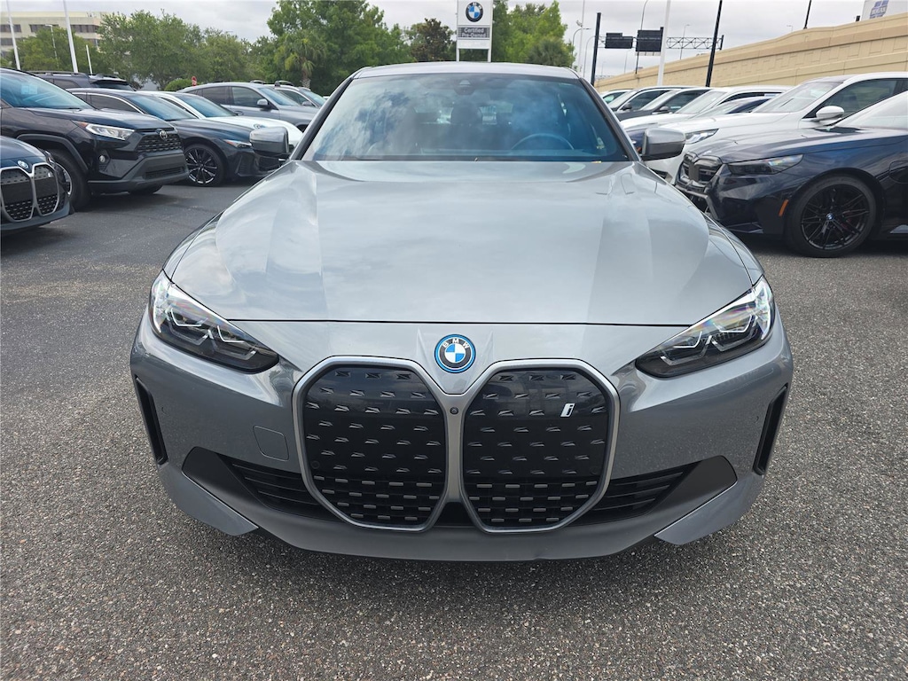 Certified 2023 BMW i4 eDrive35 Coupe
