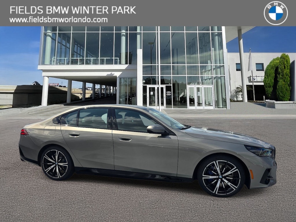 New 2027 BMW 550e 550e xDrive Sedan