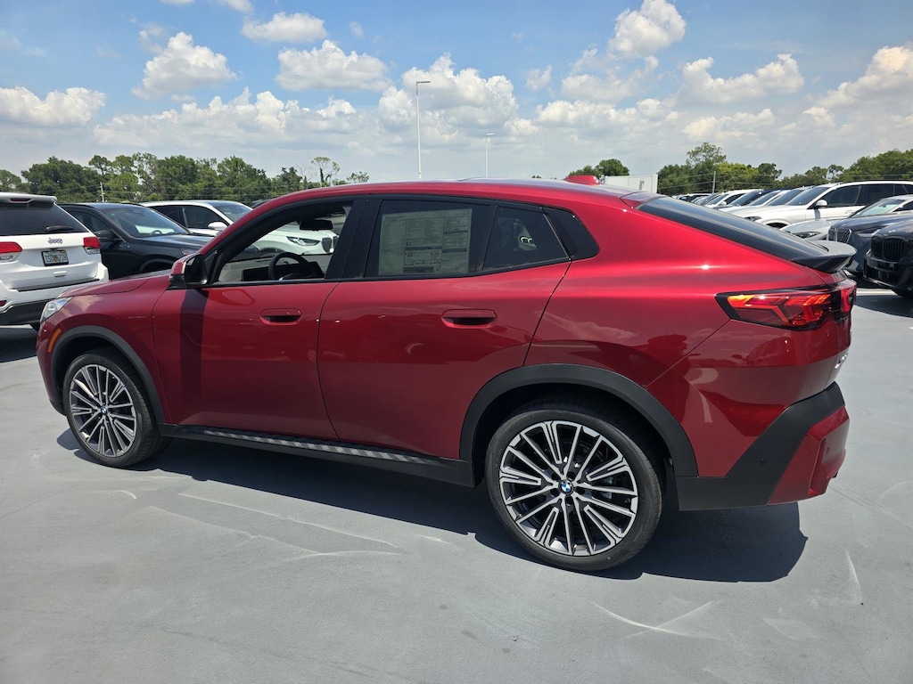 New 2026 BMW X2 xDrive28i SUV
