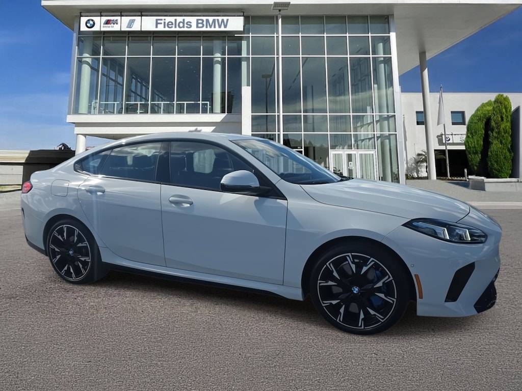 Certified 2025 BMW 2 Series 228 xDrive Coupe