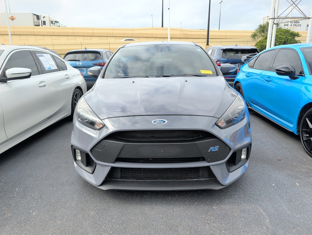 Used 2016 Ford Focus RS HB RS