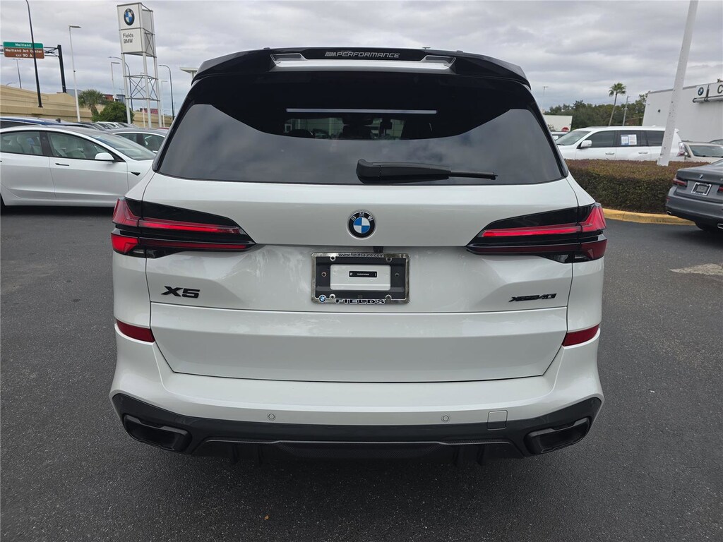 Used 2025 BMW X5 xDrive40i xDrive40i Sports Activity Vehicle