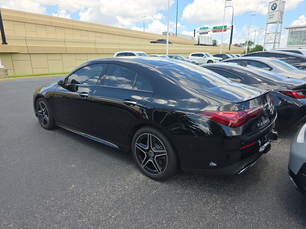 Used 2026 Mercedes-Benz CLA CLA 250 Coupe