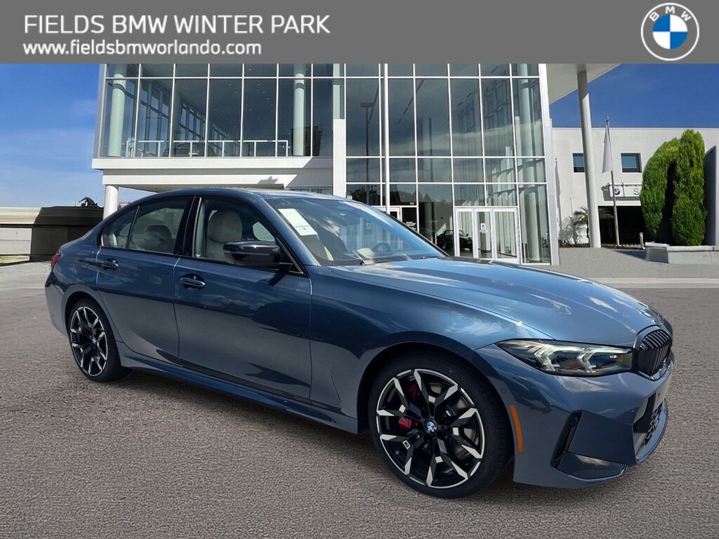New 2026 BMW 330i 330i Sedan