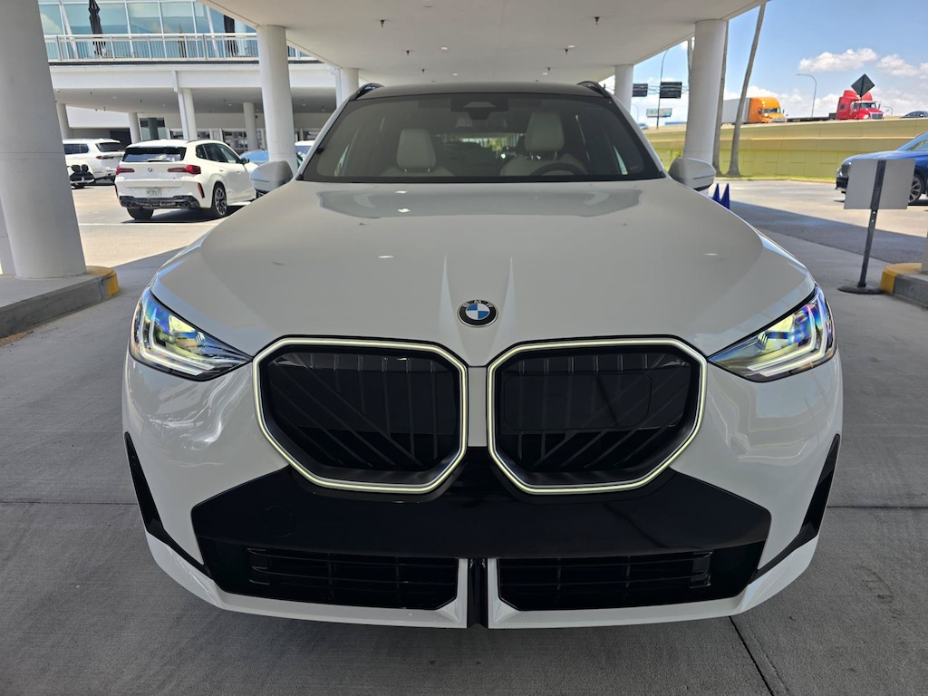 New 2026 BMW X3 30 xDrive SUV
