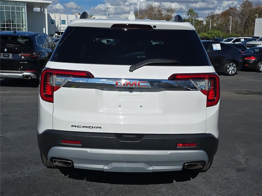 Used 2023 GMC Acadia SLT FWD SLT