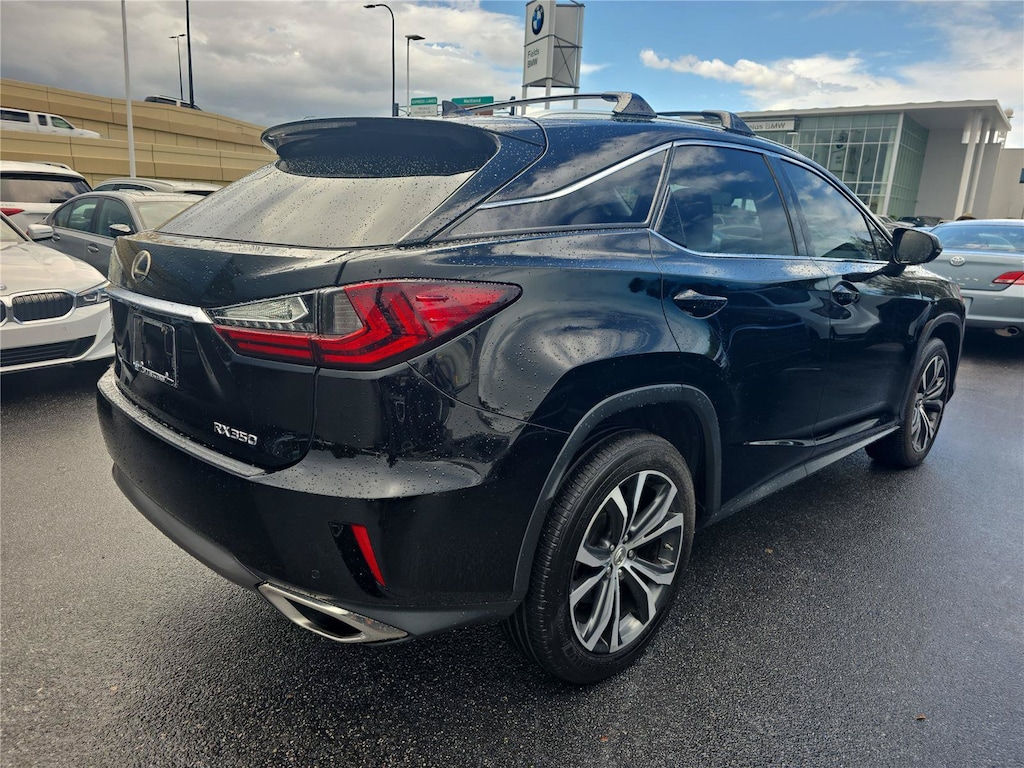 Used 2016 Lexus RX 350 350 FWD