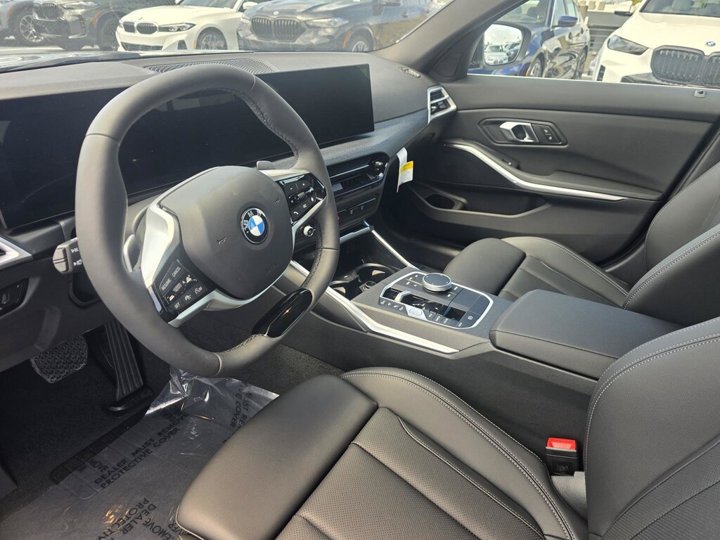 New 2026 BMW 330i 330i NA Sedan