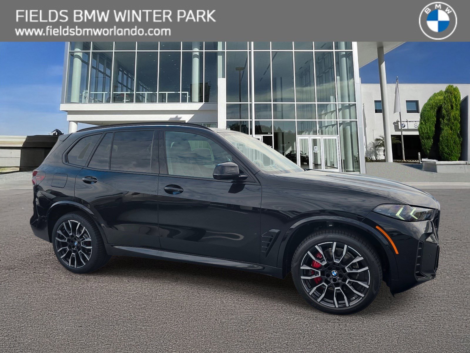 2026 BMW X5 40i