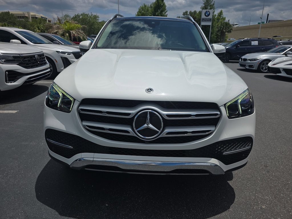 Used 2023 Mercedes-Benz GLE GLE 350 SUV