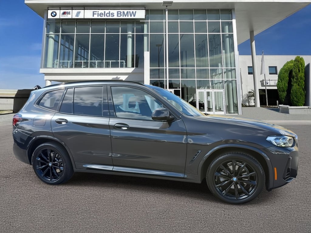 Certified 2022 BMW X3 sDrive30i sDrive30i Sports Activity Vehicle