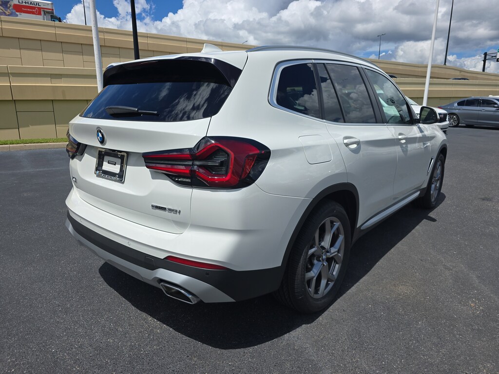 Certified 2022 BMW X3 sDrive30i sDrive30i Sports Activity Vehicle