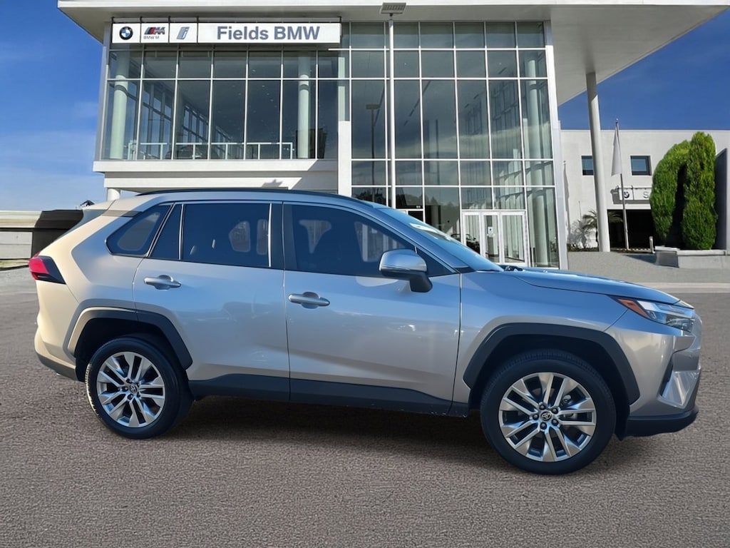 Used 2023 Toyota RAV4 XLE Premium XLE Premium FWD