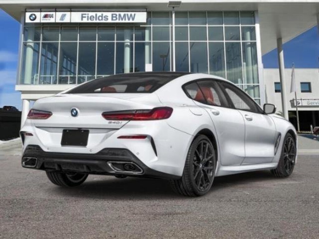 New 2026 BMW 840i 840i Gran Coupe