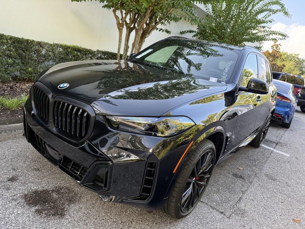 New 2026 BMW X5 xDrive40i SUV