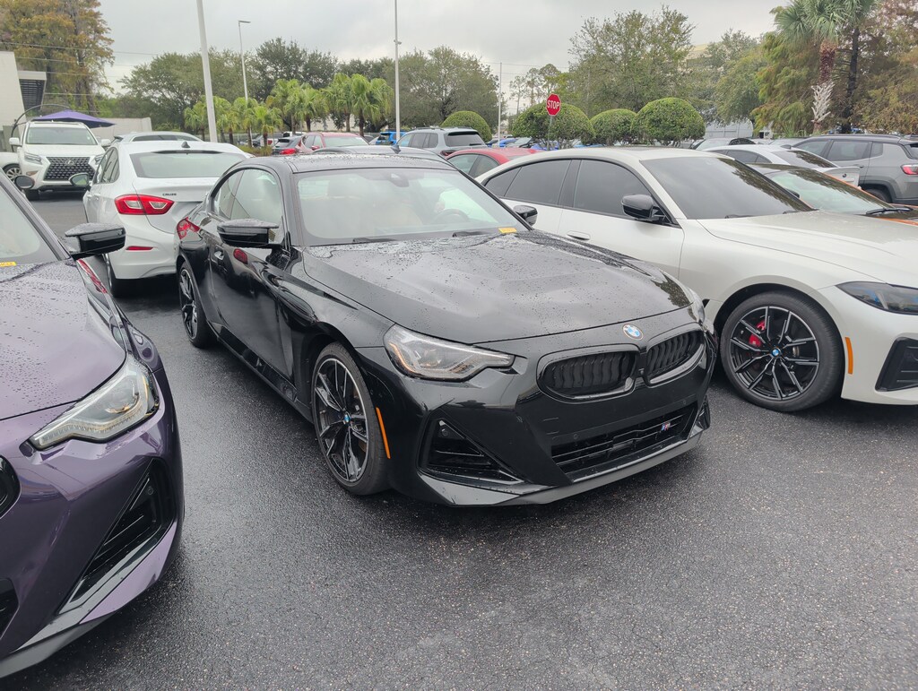 Used 2025 BMW 2 Series M240i Coupe