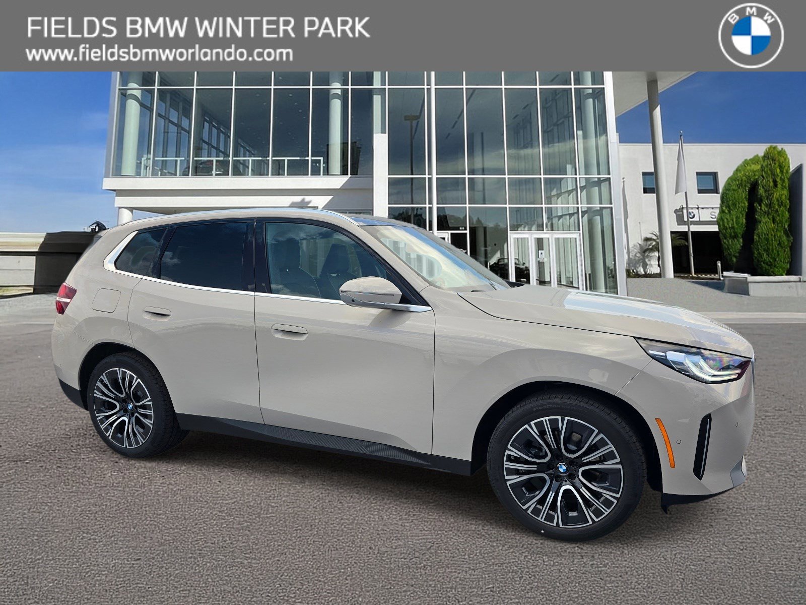 2026 BMW X3 30 XDRIVE's photo