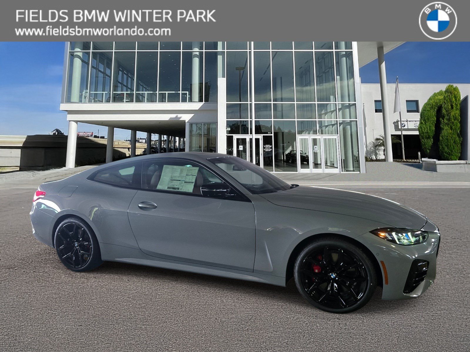  BMW 430i