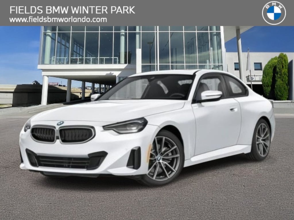 New 2026 BMW 230i 230i Coupe