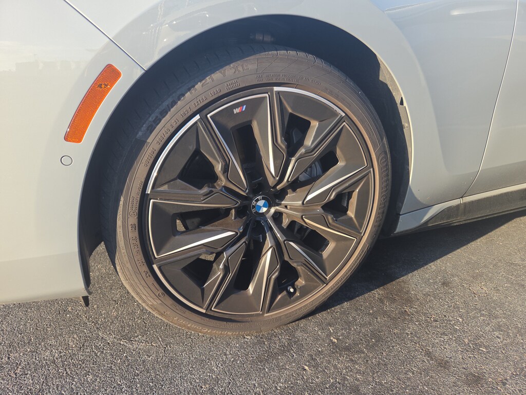 Certified 2023 BMW i7 xDrive60 Sedan