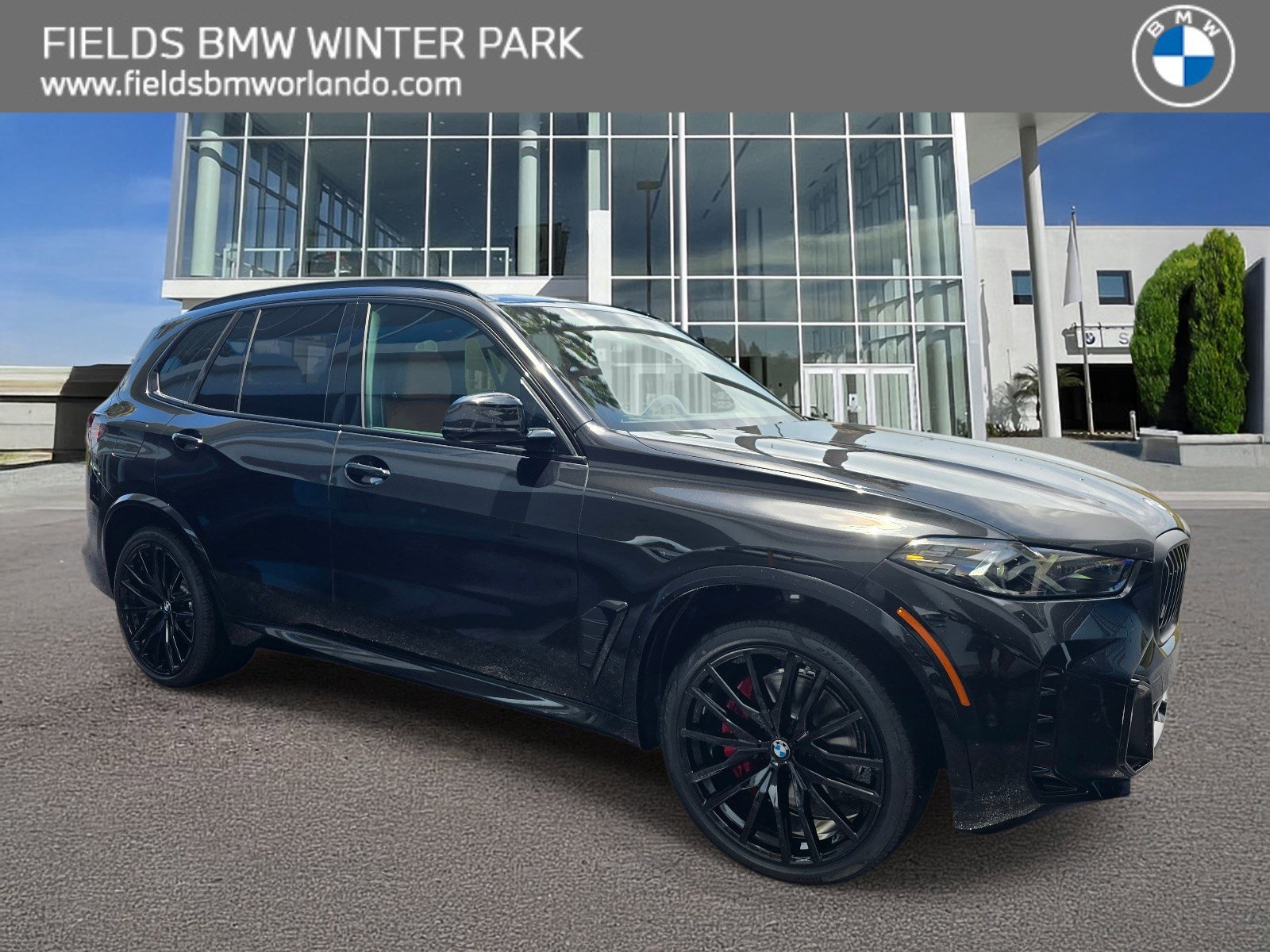 2026 BMW X5 xDrive40i's photo