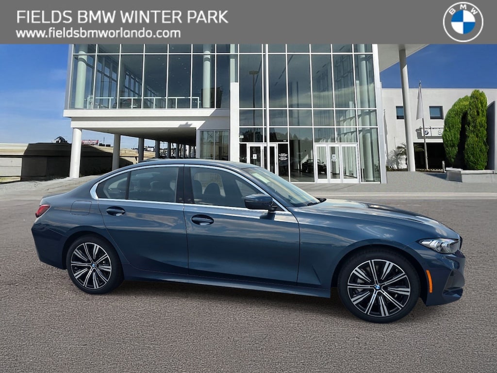 New 2026 BMW 330i 330i Sedan