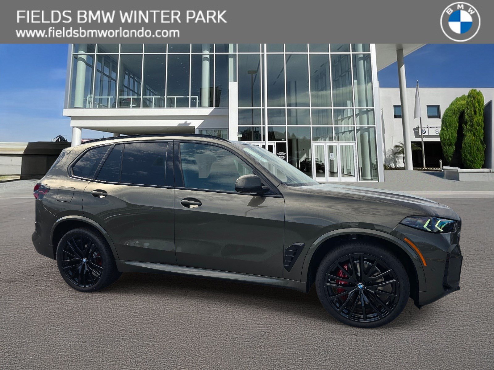 2026 BMW X5 40i
