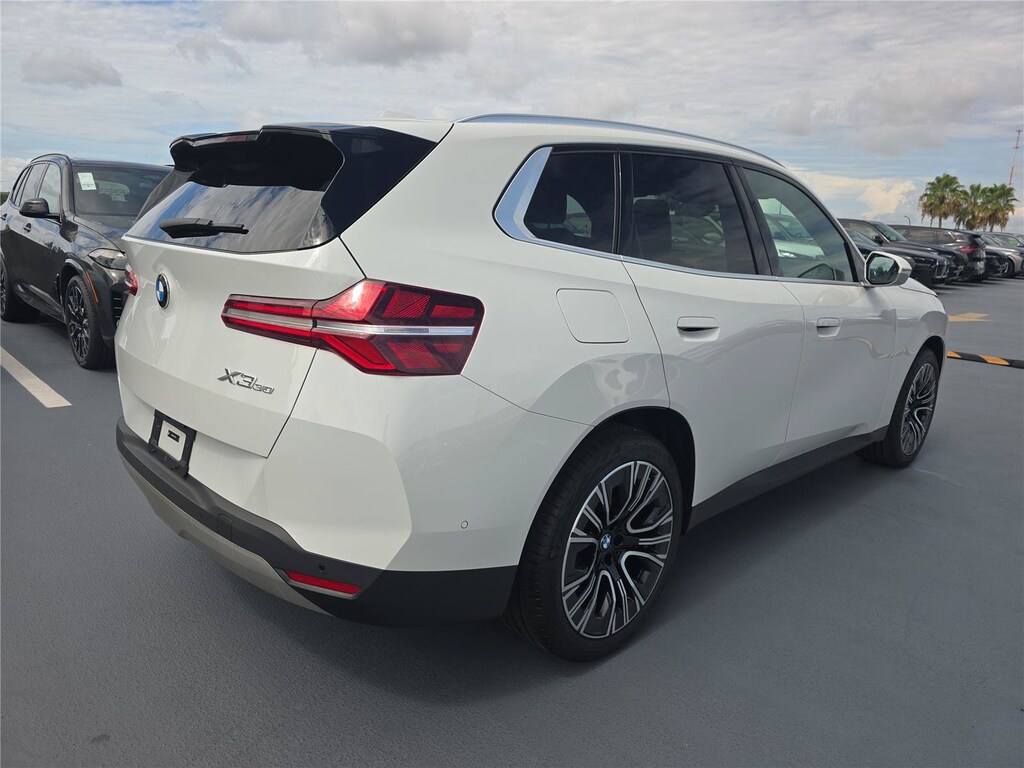 Certified 2026 BMW X3 30 xDrive 30 xDrive Sports Activity Vehicle