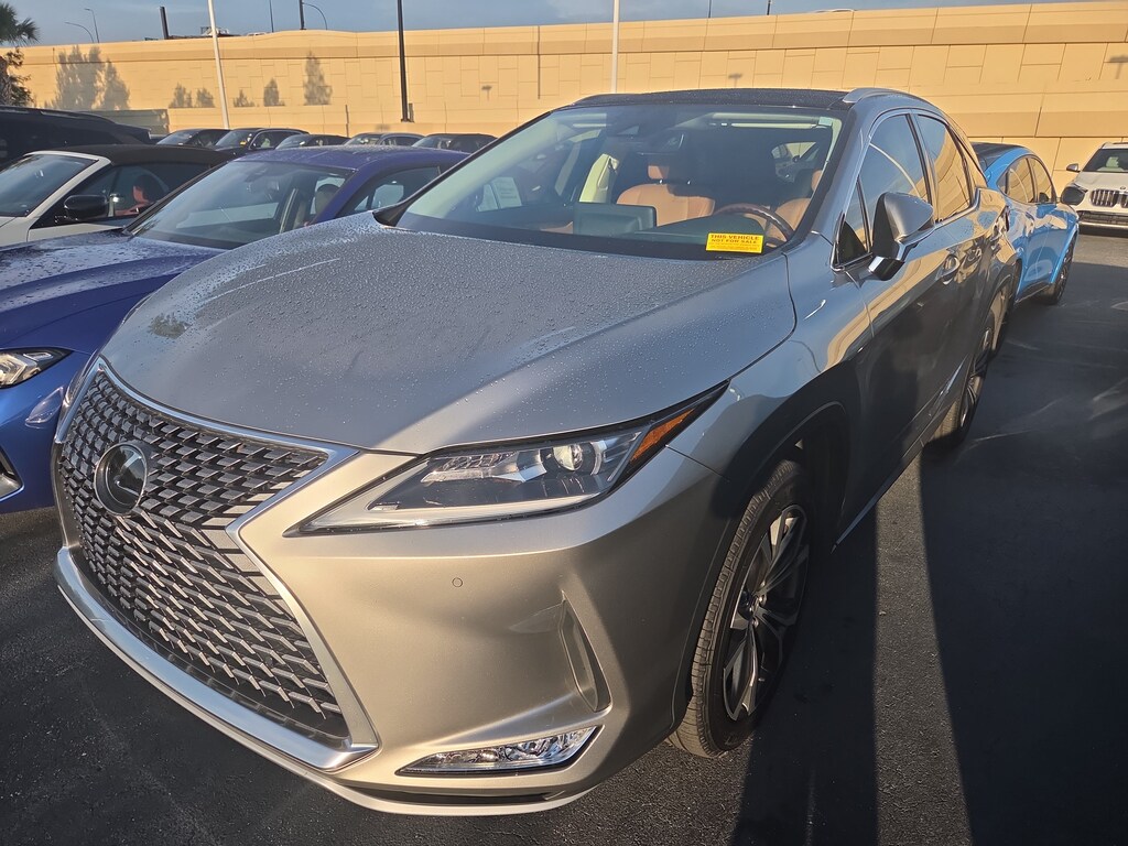 Used 2022 Lexus RX RX 350 RX 350 FWD