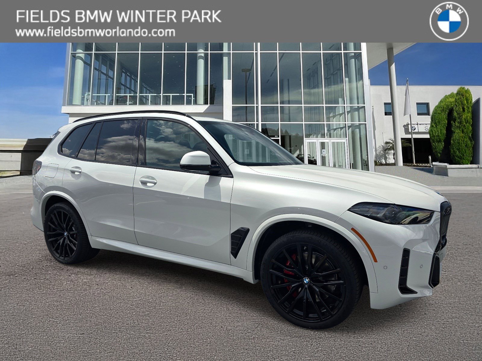 2026 BMW X5 xDrive40i's photo