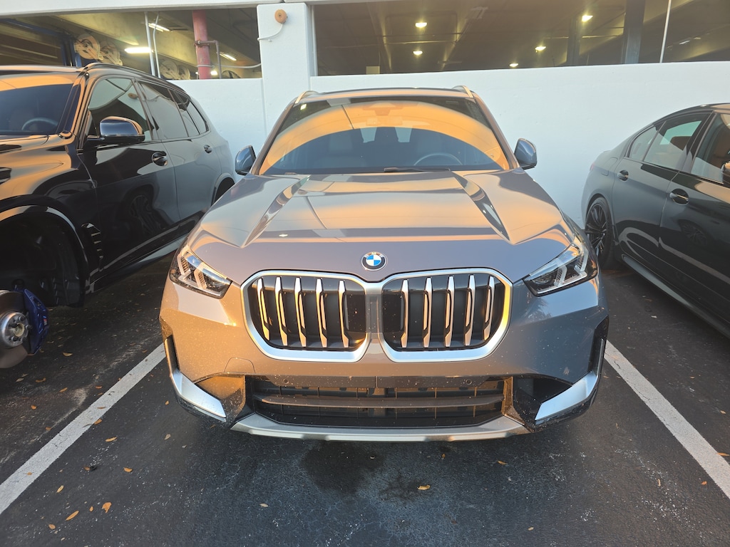 Used 2025 BMW X1 xDrive28i xDrive28i Sports Activity Vehicle