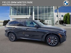 2026 BMW X5 PHEV SUV xDrive50e