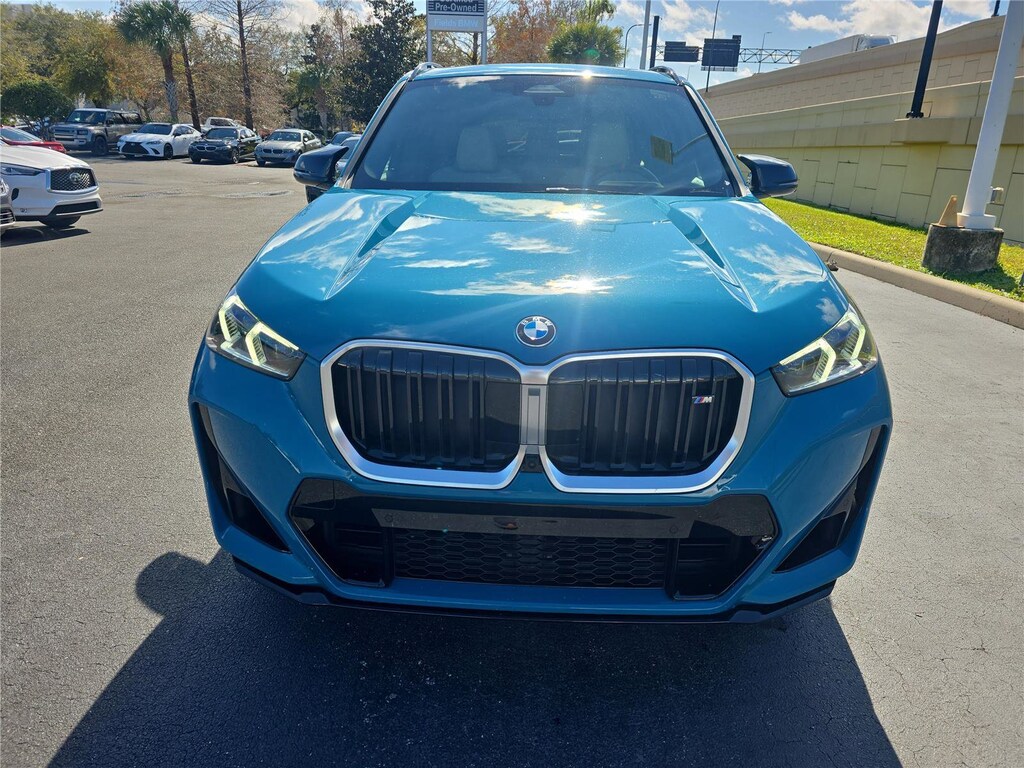 Used 2025 BMW X1 M35i M35i Sports Activity Vehicle