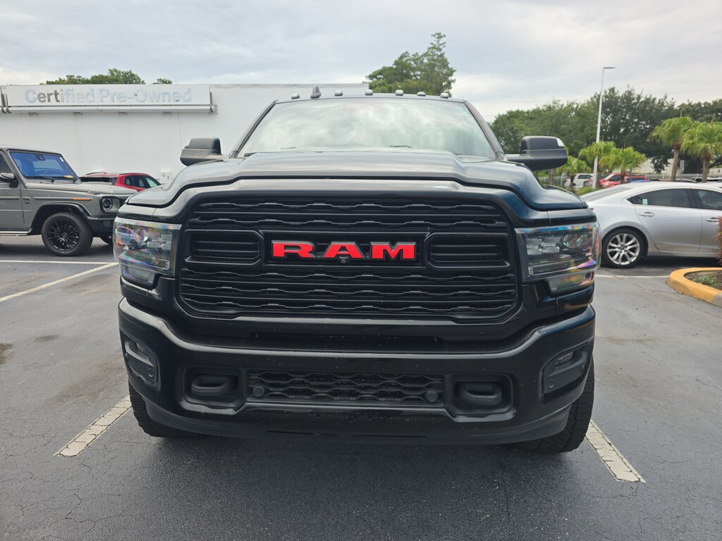 Used 2020 Ram 2500 Limited Limited 4x4 Crew Cab 64 Box