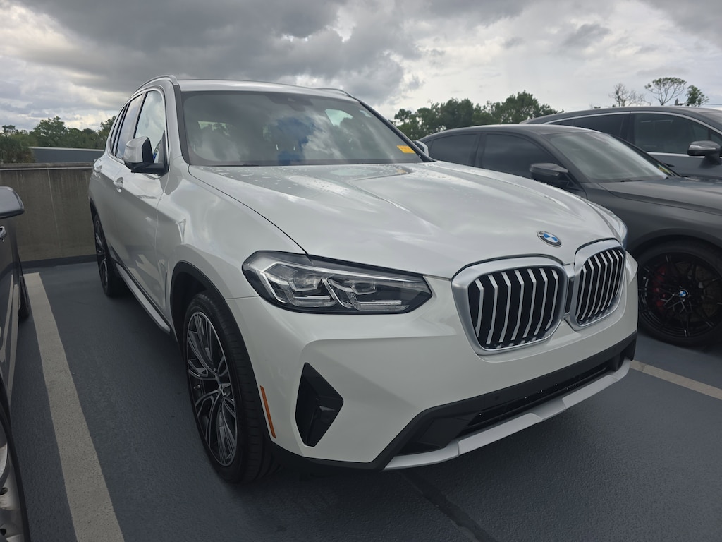 Certified 2022 BMW X3 sDrive30i sDrive30i Sports Activity Vehicle South Africa