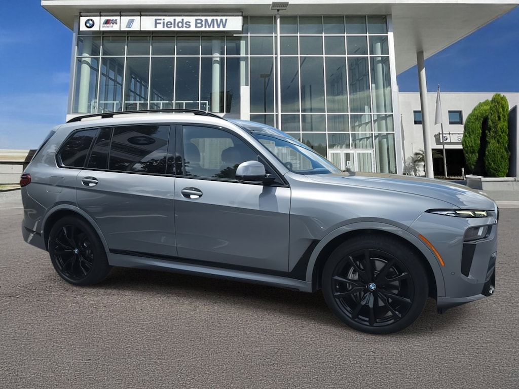 Certified 2023 BMW X7 xDrive40i xDrive40i Sports Activity Vehicle