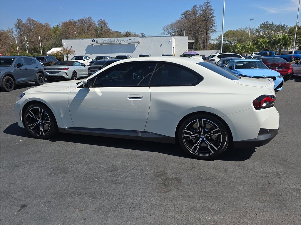 Used 2022 BMW 2 Series 230i Coupe