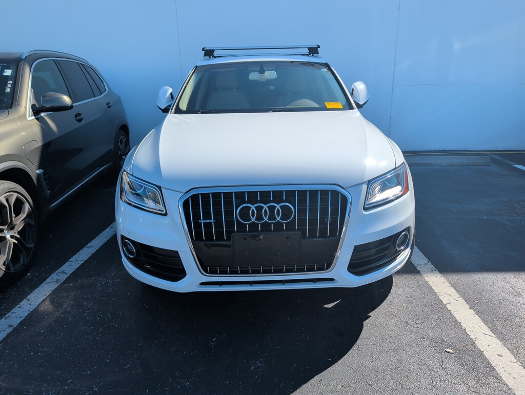 Used 2017 Audi Q5 Premium Plus 2.0 TFSI Premium Plus