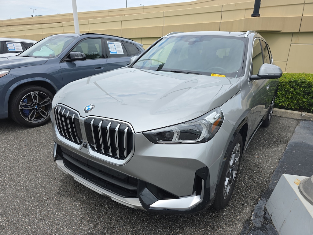 Certified 2025 BMW X1 xDrive28i xDrive28i Sports Activity Vehicle