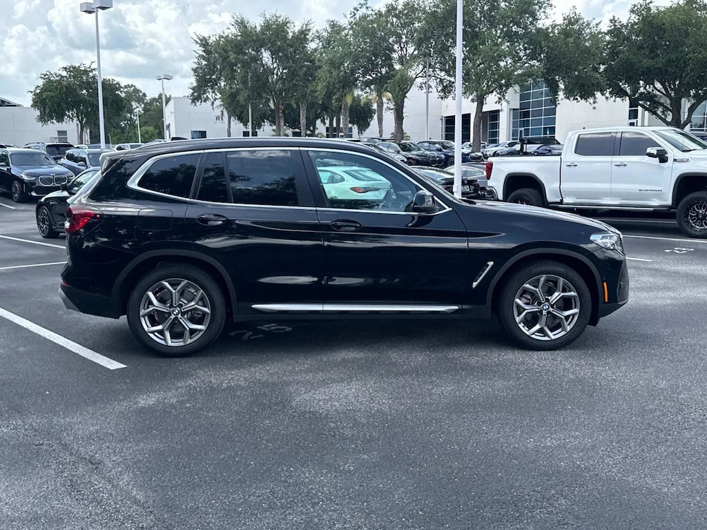 Certified 2024 BMW X3 xDrive30i xDrive30i Sports Activity Vehicle
