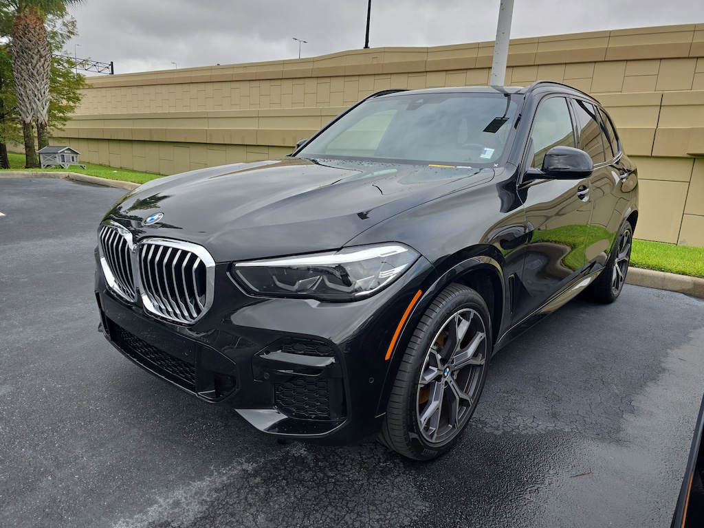 Certified 2023 BMW X5 sDrive40i sDrive40i Sports Activity Vehicle