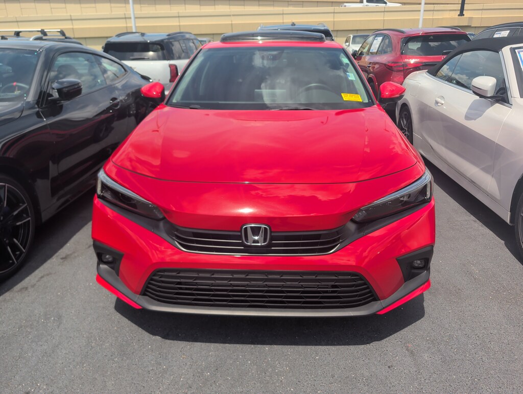 Used 2024 Honda Civic Sedan Touring Touring CVT