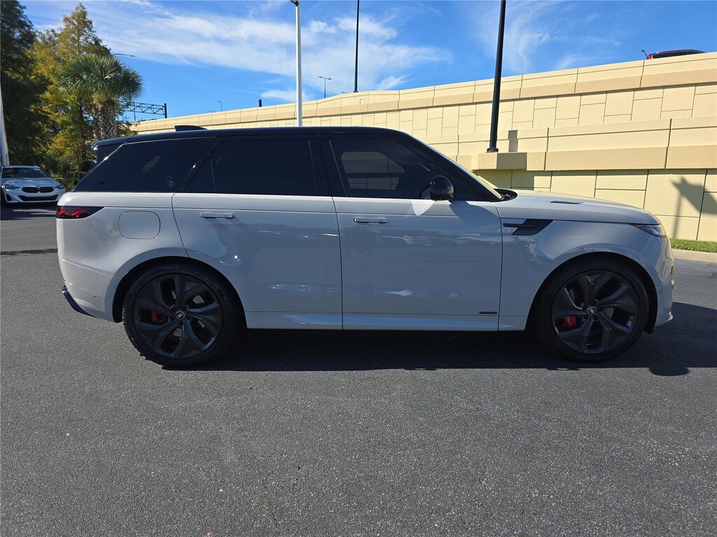 Used 2025 Land Rover Range Rover Sport Autobiography P530 Autobiography