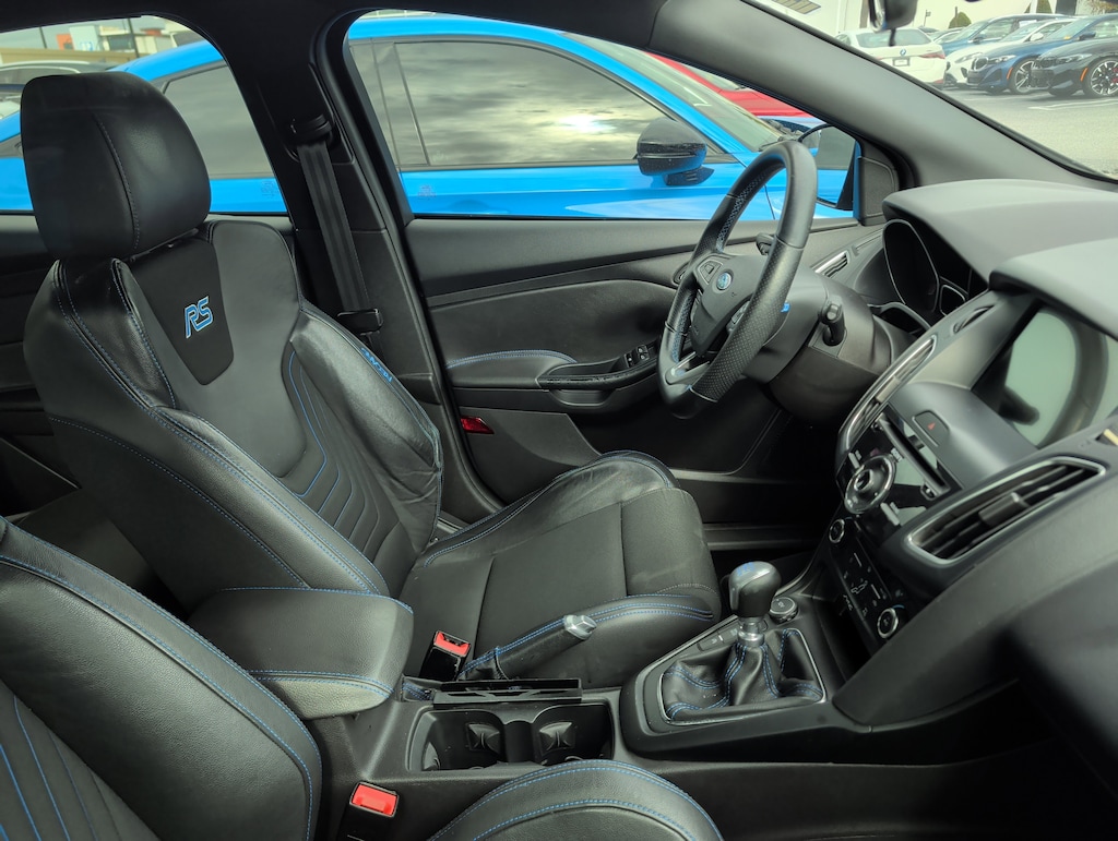 Used 2016 Ford Focus RS HB RS