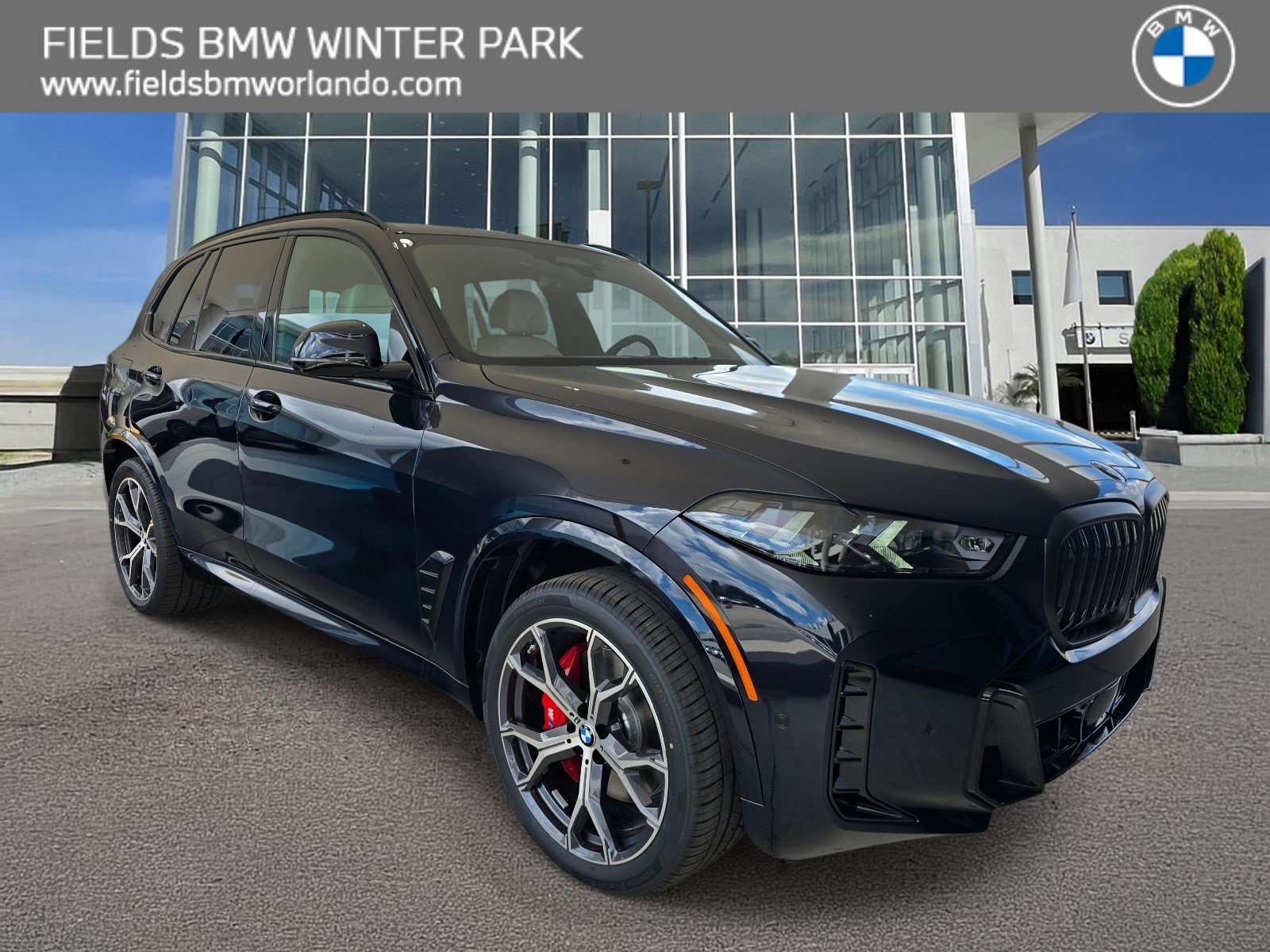 2026 BMW X5 40i