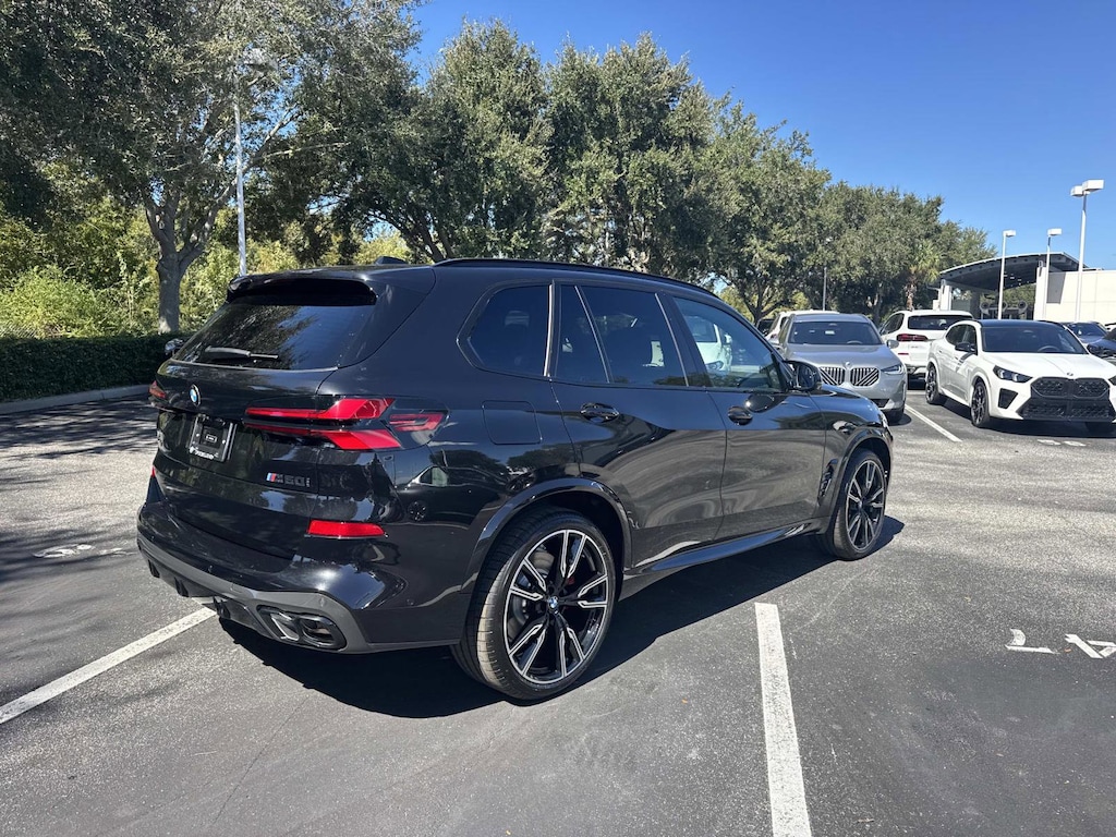 New 2026 BMW X5 M60i SUV