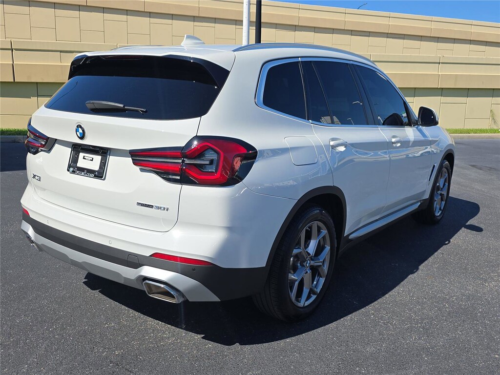 Used 2023 BMW X3 sDrive30i sDrive30i Sports Activity Vehicle South Africa