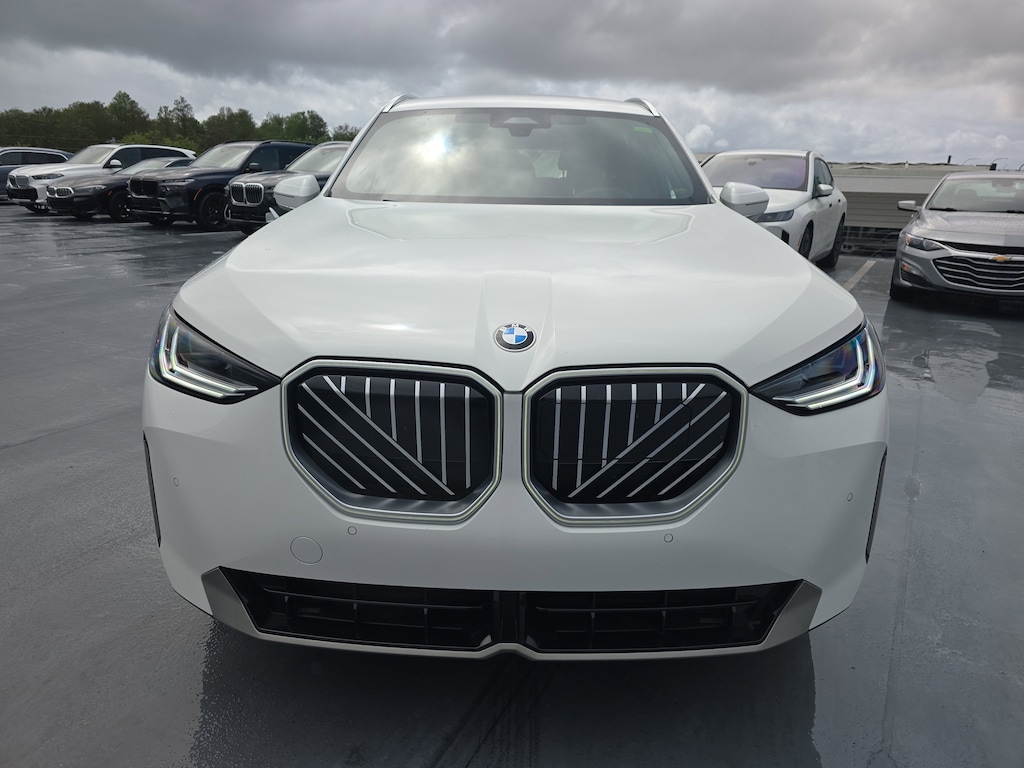 Certified 2026 BMW X3 30 xDrive SUV