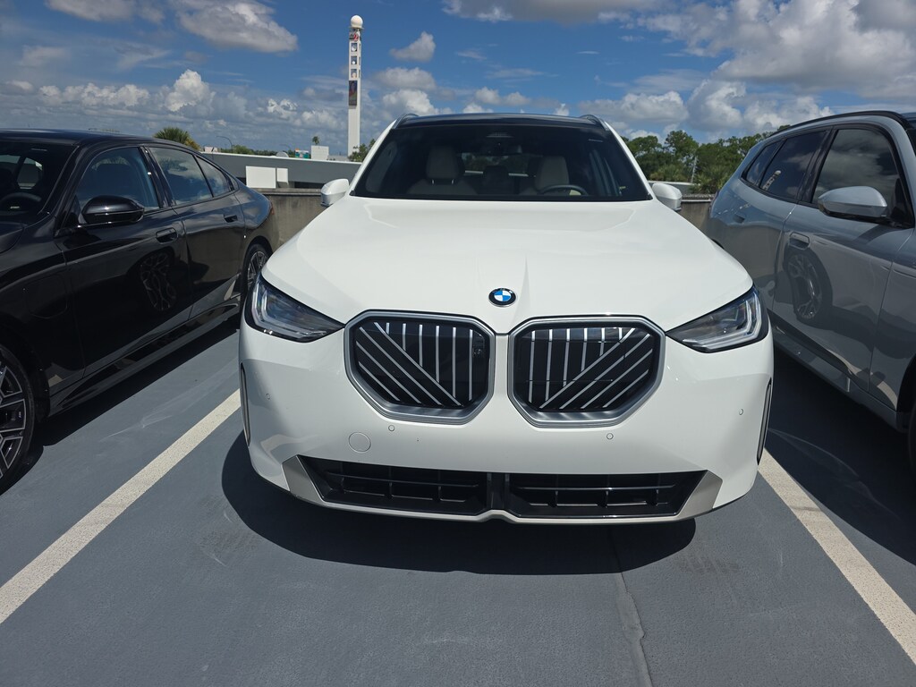 Certified 2026 BMW X3 30 xDrive 30 xDrive Sports Activity Vehicle
