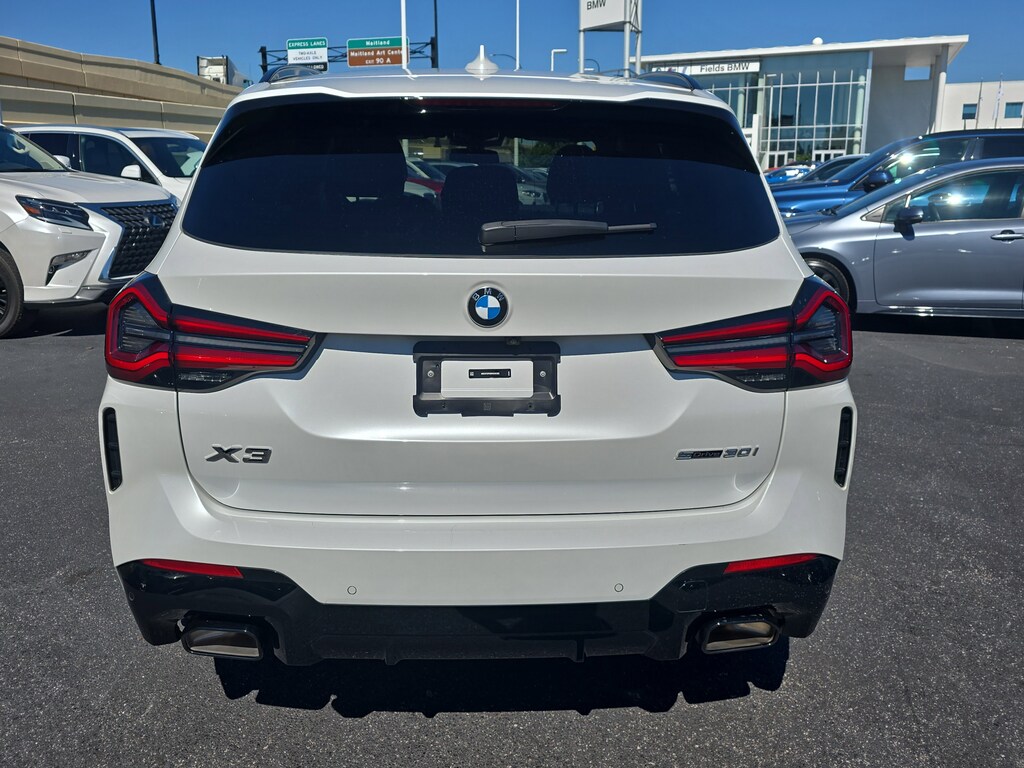 Used 2024 BMW X3 sDrive30i sDrive30i Sports Activity Vehicle South Africa